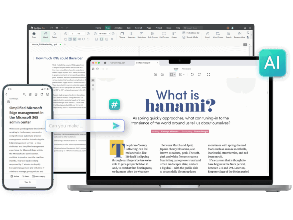 SwifDoo PDF – PDF Editor to Edit, Convert & Sign PDF Files Overview 2026