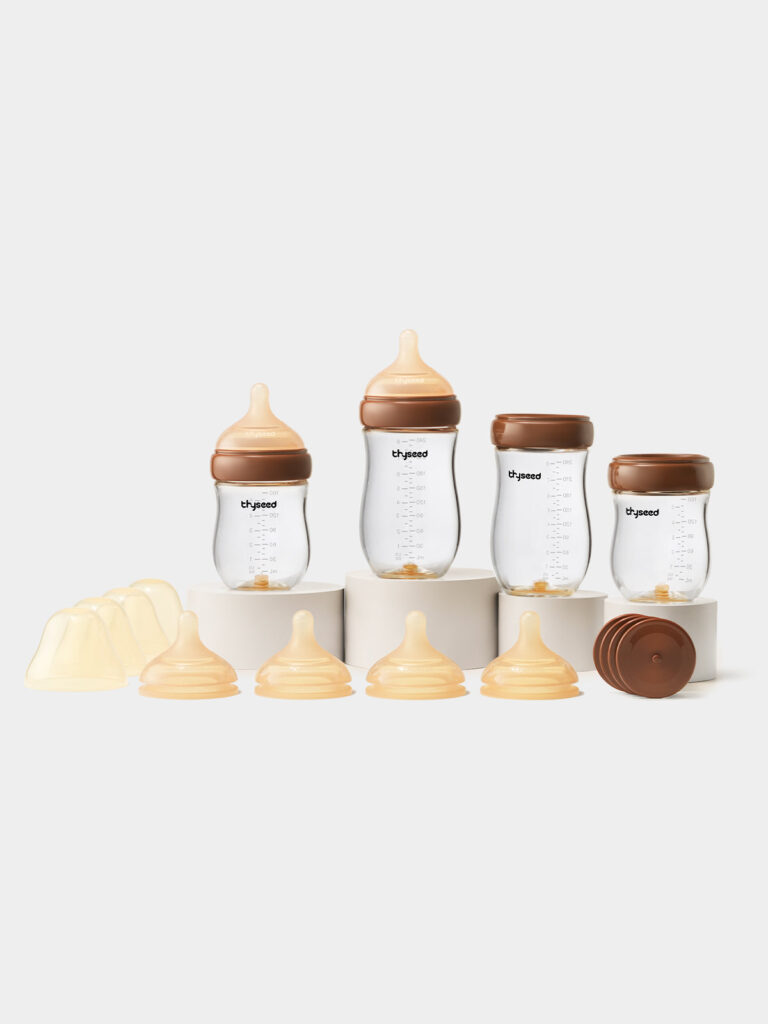 Thyseed Grow with Baby 0-12M Complete Set – Overview & Review