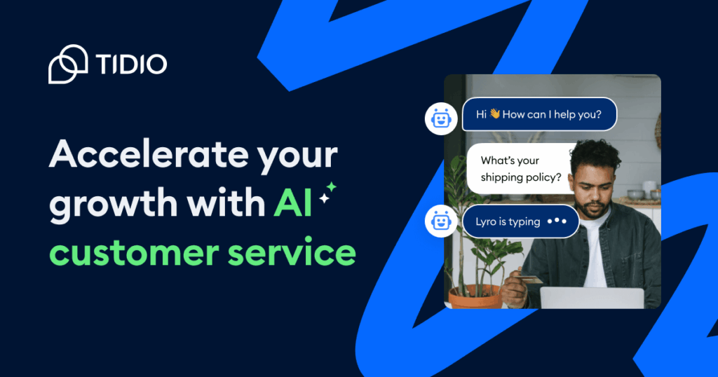 AI Customer Service Agent, Customer Support Software | Tidio Review
