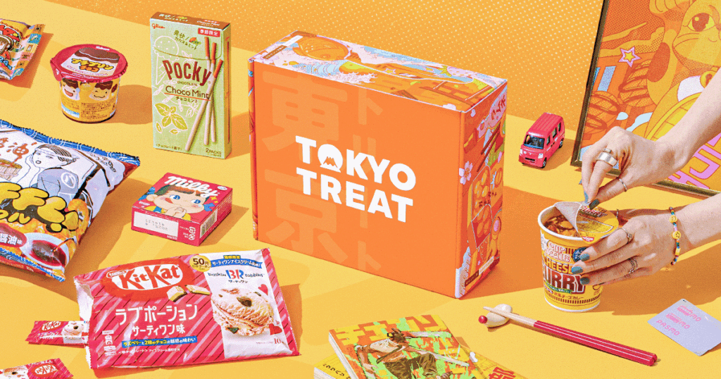 Japanese Snack Box Subscription | TokyoTreat Overview 2026