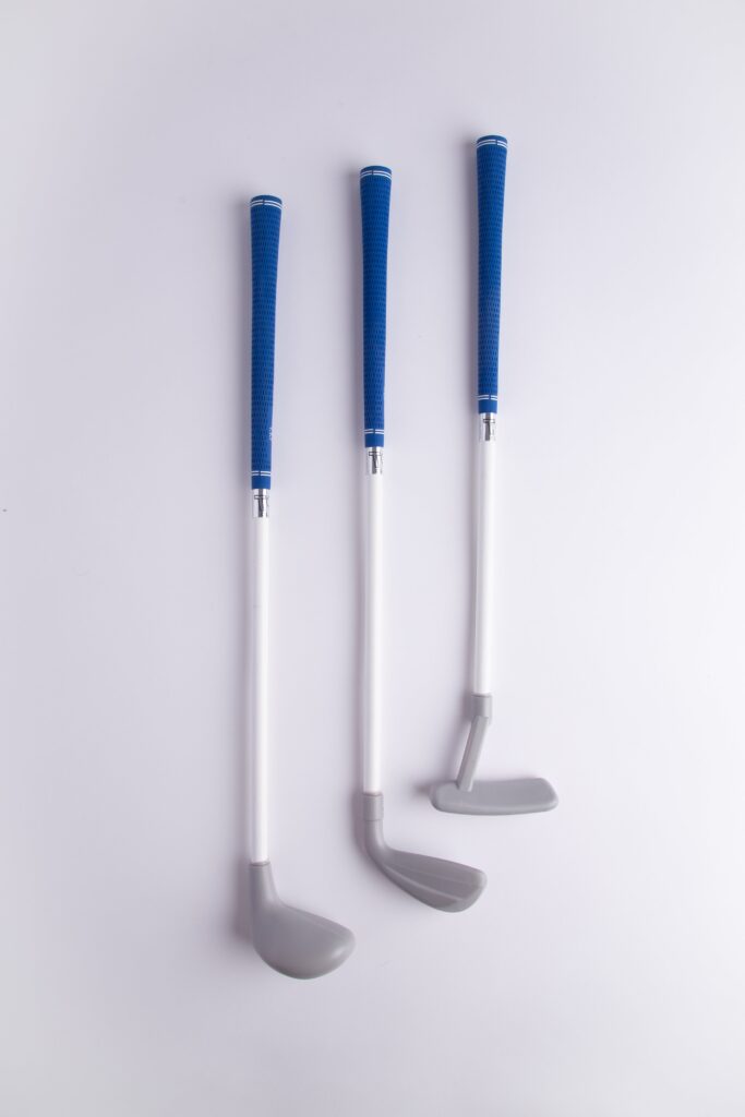 Toddler Golf Club Set – Blue and White Review 2026
