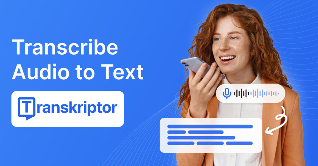 Transcribe Audio to Text | Best AI Transcription Tool Review