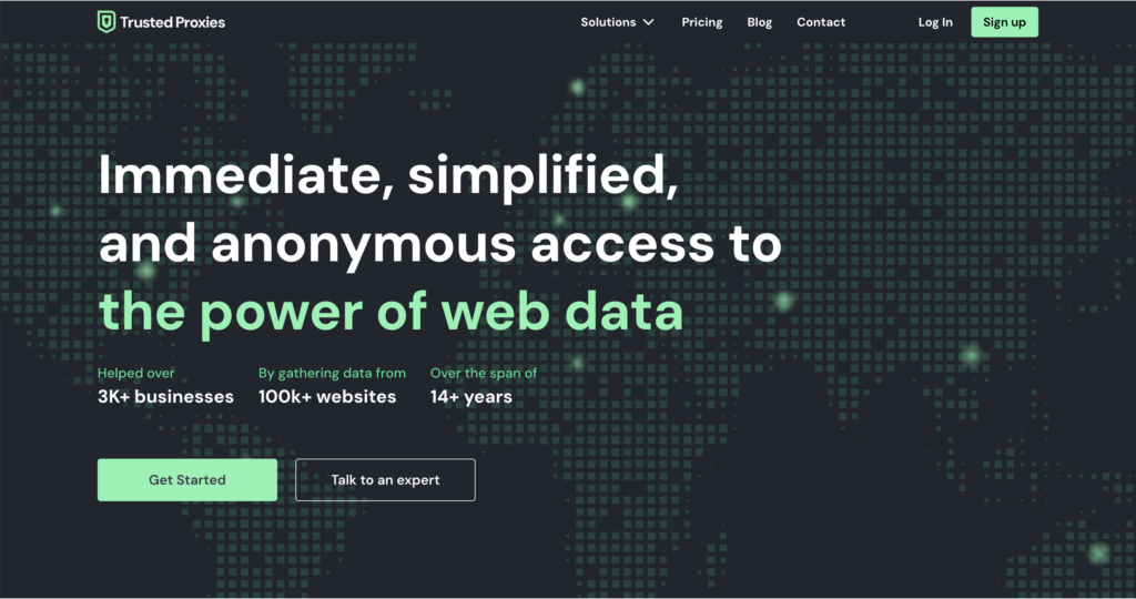 Trusted Proxies: Overview