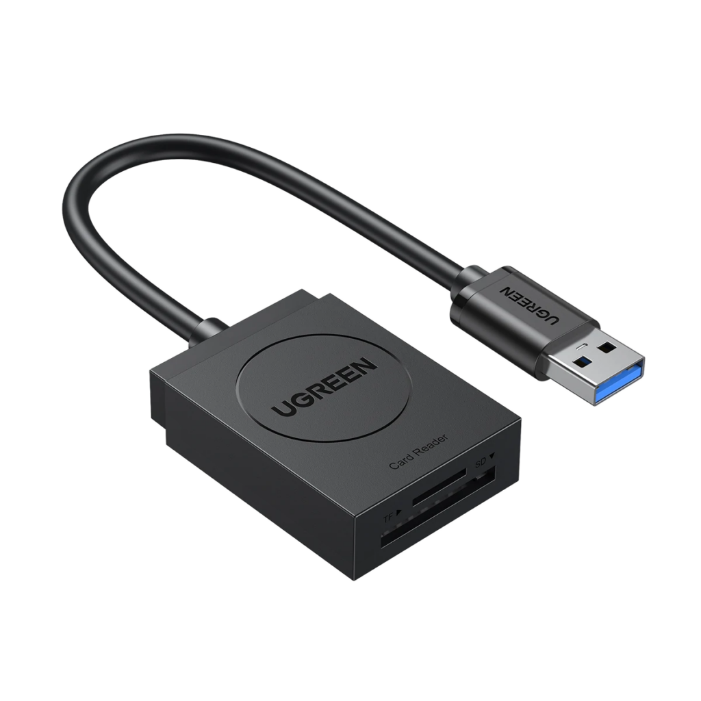 Taking a Look at UGREEN 2’si 1 Arada USB 3.0 Kart Okuyucu