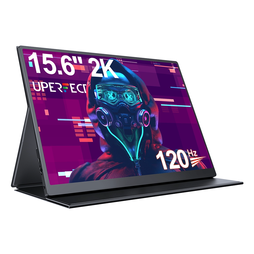 UGame C2 – 16 Inch 2K 120Hz Portable Gaming Monitor 2560×1600 QHD Monitor for Laptop Review