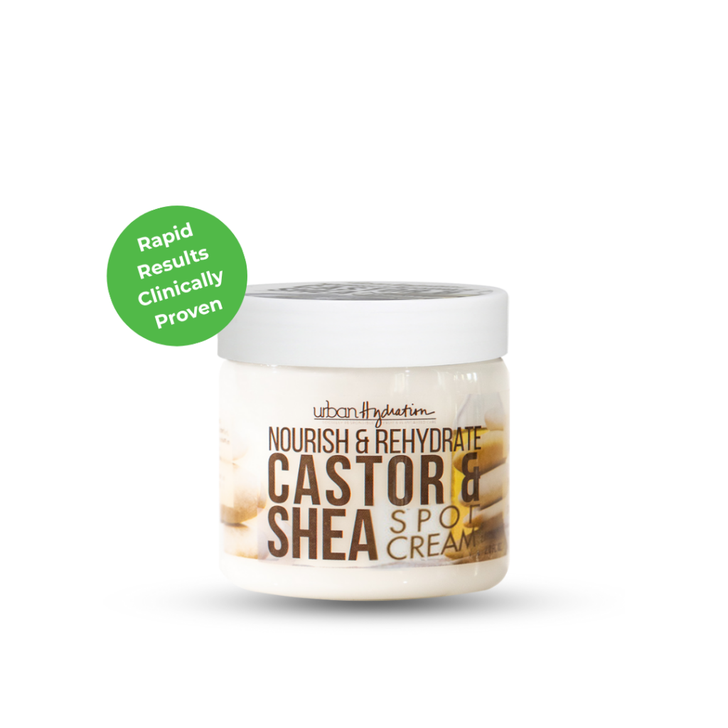 A Closer Look at 🎁 Urban Hydration Castor & Shea Spot Cream (100% off)