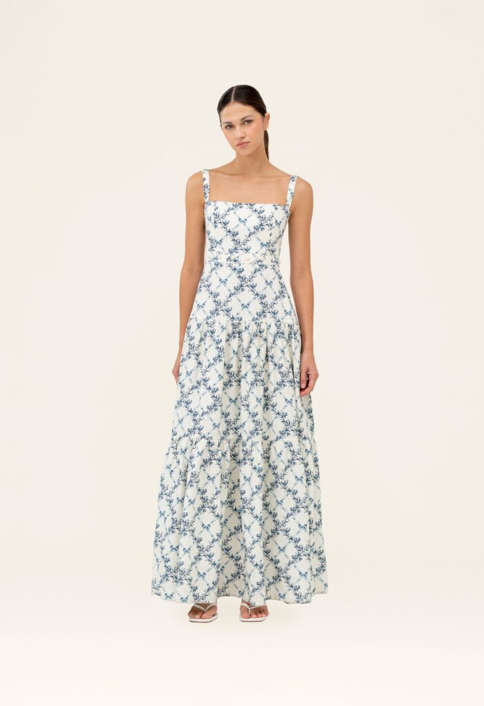 Lima Gloriosa Maxi Dress: Overview
