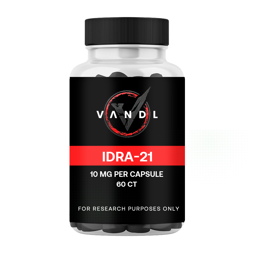 Taking a Look at IDRA-21 – 60 capsules