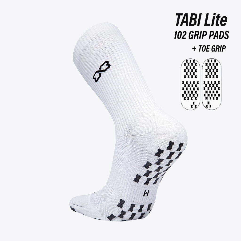WEFOOT® IN&OUT Dual-Grip Tabi Crew Socks (Thin / Two-toe): Complete Review