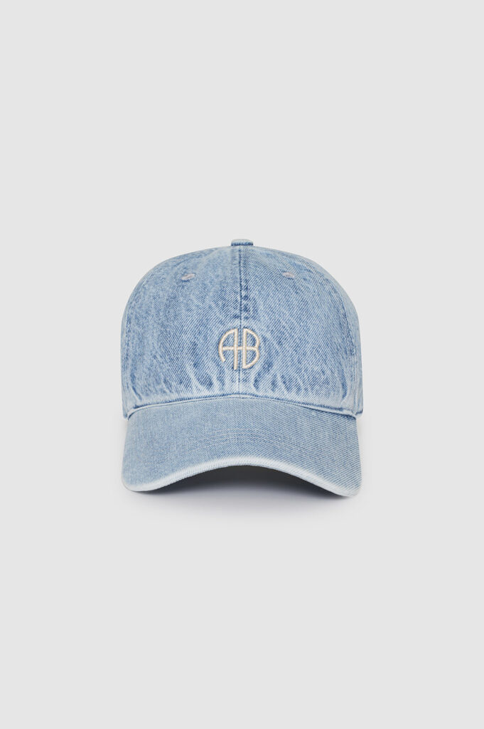 Jeremy Baseball Cap AB – Bleached Blue Denim: Complete Review