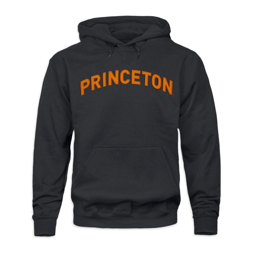Princeton University Veritas Hooded Sweatshirt (Black) – Overview & Review