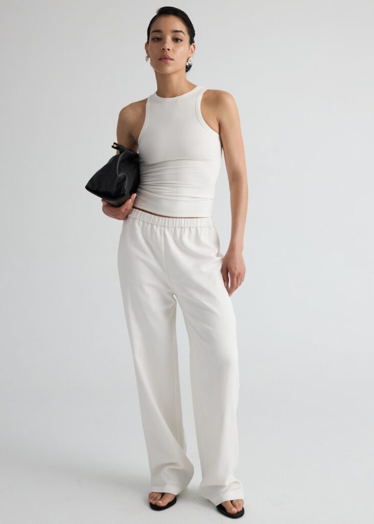 Taking a Look at Form Tank Top