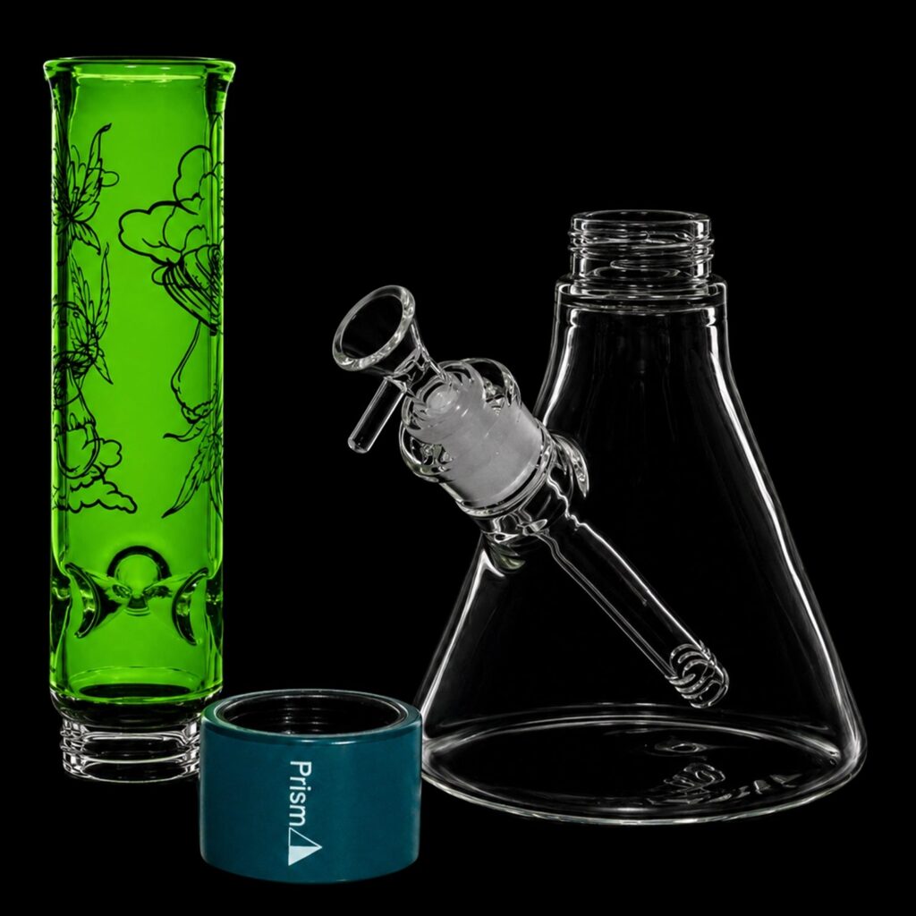 Prism Slime Sky High Beaker Single Stack: Overview