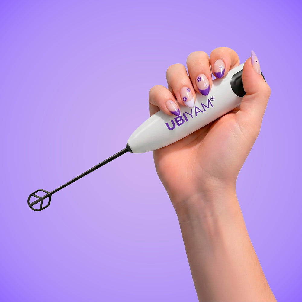 UBIYAM – Ube Frother Review 2026